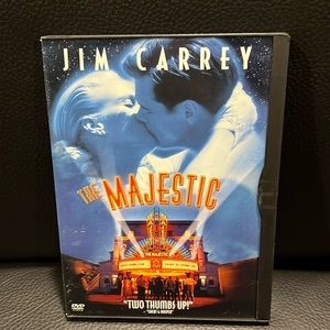 The Majestic DVD